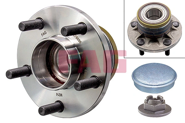 Wheel Bearing Kit